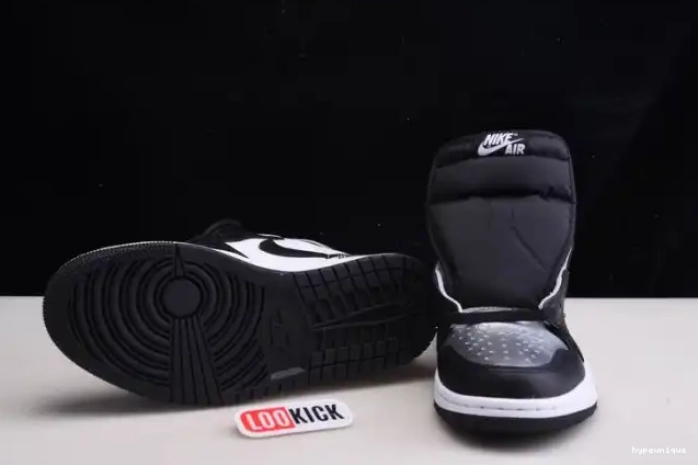 HYPE SILVER HIGH WMNS OG AIR TOE 1 JORDAN CD0461-001 0502